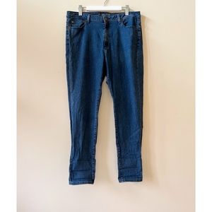 Michael Kors Selma Skinny Jeans